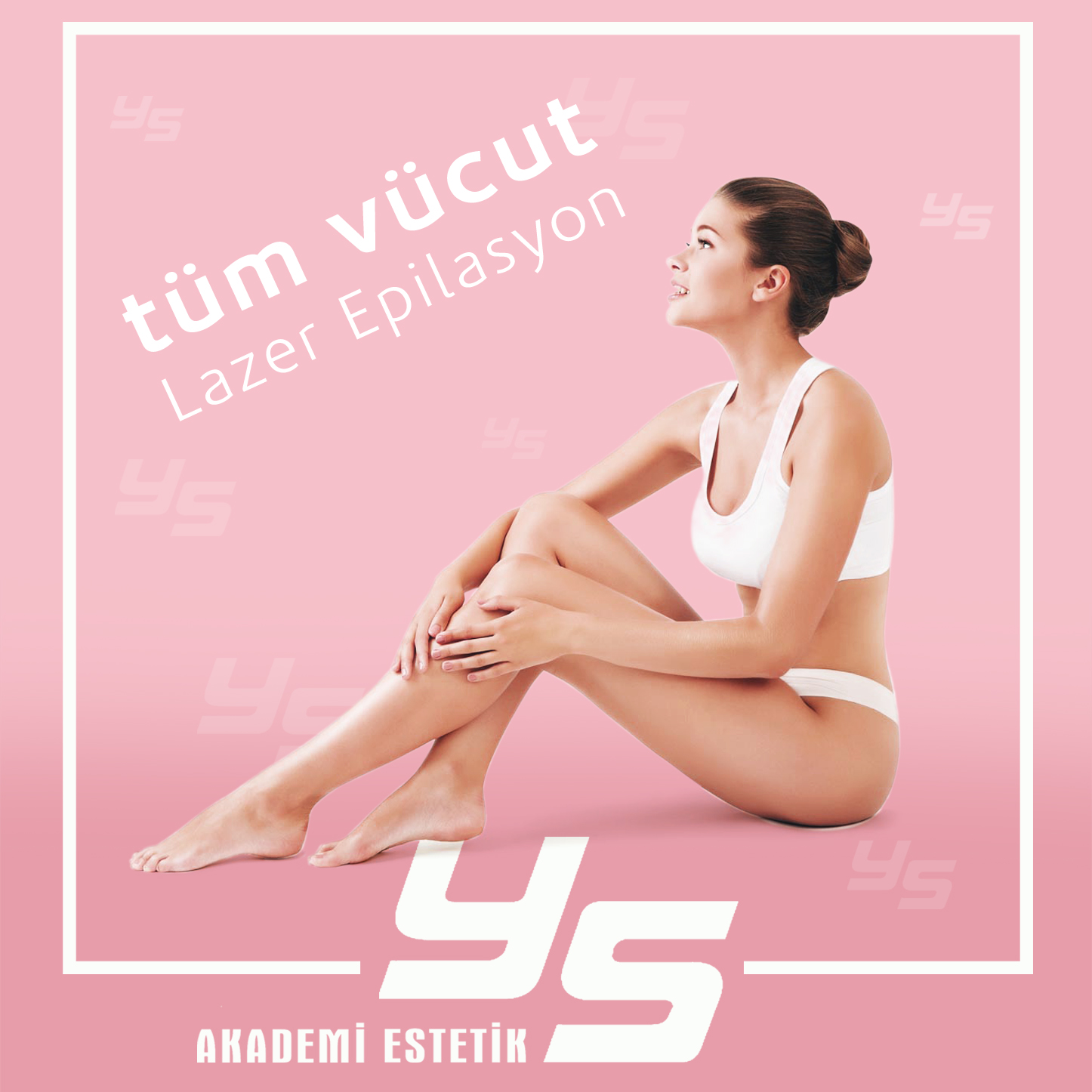 tüm vucut lazer kampanyas